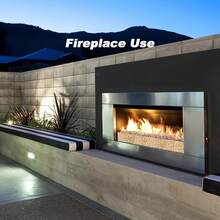 20g/50g/100g/200g/500g Natural Sea Sand, Suitable For Fireplace/Wall-Mounted Heater, Heat-Resistant Base Decor For Gas/Firewood, DIY Glass Products, Lava Or Fire Glass, Suitable For Indoor/Outdoor Decor, Gardening, Vase Filler, DIY Craft Material