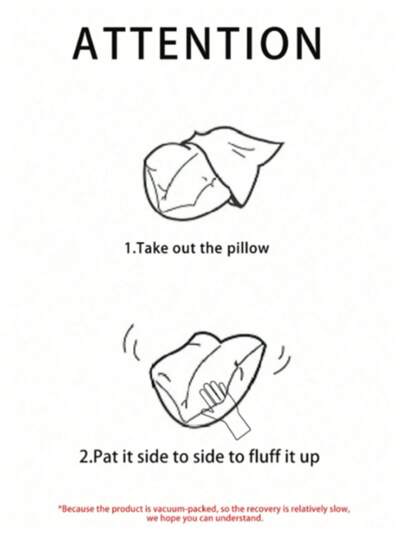 CNZB 1pc Throw Kussen Insert Premium Stuffer Sham Rectangle ative Cushion Bed Couch Sofa 12x20 Inch, Inserts, Bedding, Core view 4