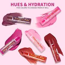 MISS FACTORX 30pcs Lip Gloss Gift Set, Moisturizing Glossy, Moisturizing Balm, Sheer Tint, Shimmery And Luminous Finish, Makeup For Women, Luxury Gift Set, Great For Thanksgiving