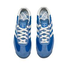 Adidas Originals Pantofi bărbătești, Pantofi damă, Pantofi casual, SL 72 RS, Pantofi ușori de călătorie zilnică, Pantofi sport cu șireturi, stil neutru, cu talpă joasă, IG2132