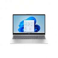 15-Fd0081wm 15.6" HD N200 Pentium 1GHz Intel UHD Graphics 4GB RAM 128GB SSD Win 11 Home Natural Silver