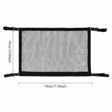 1 Stück Dachorganizer Tasche fürs Auto, Auto Outdoor Reise hängende Seilnetz Tasche, tägliche Offroad-Selbstfahrer Zubehörteile