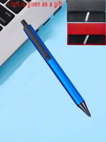 1pc Customized Wedding Ballpoint Pen With Name, Personalized Gel Pen, Interesting Nurse Pen, Customizable Couple Pen, Teacher Pen, Smooth Writing Ballpoint Pen, Engraved Business Ballpoint Pen, Suitable As Birthday Gift, Teacher's Day Gift, Office Gift, Gift For Him/Her, Student, Worker, Teacher, Colleague, Bride Gift, Father's Day Gift, Mother's Day Gift, Teacher's Day Gift, Valentine's Day Gift, Back To School Gift