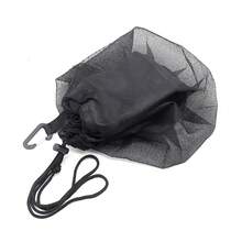 1PC Portable Drawstring Basketball Backpack Mesh Bag Football Soccer Volleyball Ball Storage Bags Outdoor Sports Gear Bag - Multicolor - View 5
