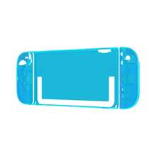 适用于 2 的 2 个可拆卸手柄保护套 + 1 个主机保护套套装，防震、防爆、防刮、防汗，提升游戏体验