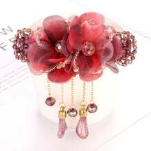 Hair Rings & Charms - 粉色 - 查看 9