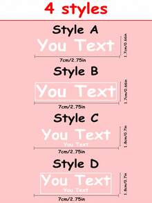 5-200 miếng dán nhãn pha lê văn bản cá nhân hóa tùy chỉnh, nhãn dán cốc và chai nước, nhãn dán chuyển văn bản cốc cà phê, nhãn dán cốc nhựa PET, nhãn dán cốc trà sữa pha lê trong suốt, nhãn dán chuyển UV, nhãn dán nhãn hiệu xé phim và để lại chữ có nhãn dán trong suốt in, hoạt động nghệ thuật cho trẻ em - Nhiều màu - Xem 8