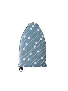 Portable Mini Ironing Board, High Temperature Resistant Sponge Handheld Steam Pad, Small And Portable Clothing Ironing Pad, Easily Solve Wrinkles, Mini Ironing Board, Hanging Ironing Machine, No Electricity Required, A Must-Have For Apartments And Home Travel, Compact And Foldable Design, With Sponge Pad, Quickly Touch Up Clothes.