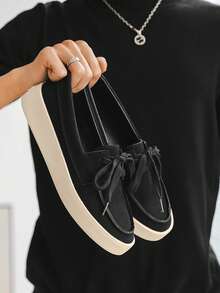 Giày lười mềm mại, thoáng khí, thoải mái, thời trang, đa năng cho thanh thiếu niên, mùa hè - nhiều màu - Xem 2