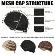 Hair Bandanas - WIG-392 - 查看 8