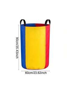 A Puzzle Leisure Parenting Game ,Outdoor Games, Potato Sack Race Bags, Egg Spoon Relay Race, 3 Legged Race Bands, Birthday Party, Field Day Family Reunion Carnival Outside Yard Lawn Easter Games