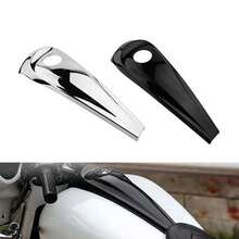 Motorcycle Dash Fuel Tank Console Trim Panel For Harley Touring Electra Road Glide Street - universal - View 1