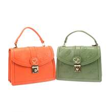 Sacs à bandoulière de luxe pour dames, sacs à bandoulière à la mode pour dames, sacs à main classiques pour dames, grande capacité, imperméables, avec sangles réglables, fermeture à pression, sacs pour dames au style urbain, convenant pour le travail, les fêtes, les mariages, les cadeaux, le camping et les voyages. (avec sangles à l'épaule)