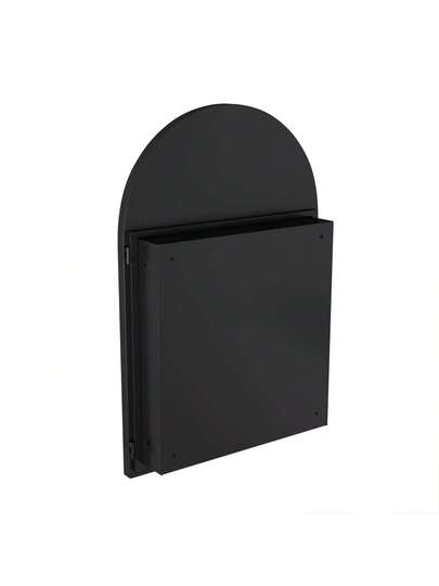 Wand Spiegel Combined Cabinet Bathroom Hallway Door Organization System Inside view 7