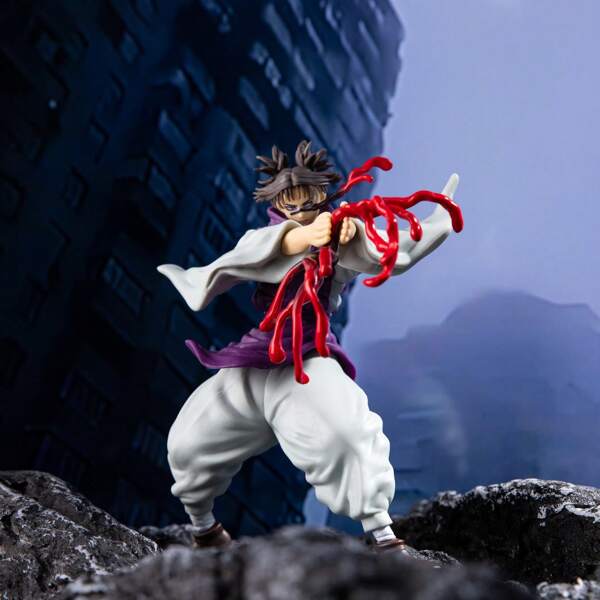 1pc Anime Movie Character Figurines, PVC Material Model Ornaments, Anime Peripheral Scene Statue Ornaments, Suitable For Desktop Decoration In Car Rooms, Collectible Statue Models, Holiday Gifts, Birthday Gifts, Desktop Ornaments, Gift Giving, Restoring Anime And Movie Characters
