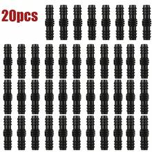 42 件/套滴灌配件套件，灌溉倒钩连接器，适用于 1/2 英寸管道的水管连接器（2 个开关阀、8 个接头、8 个三通、8 个弯头、8 个端盖、8 个端盖塞）﻿ - 彩色 - 查看 12