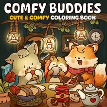 كتاب تلوين فاخر مكون من 30 صفحة، نقوش القطع الناعمة وقت مرح ، نشاط فني استرخائي لعيد الشكر والعيد والميلاد، مشاهد معقدة على ورق فاخر، عودة إلى المدرسة، لوازم مدرسية