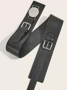 1 buc curea lată personalizată, accesoriu pentru rochie, curea de talie