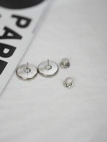 2 件/2 对磁性窗帘系带、遮光窗帘固定器、浴帘夹、免钻磁性挂钩