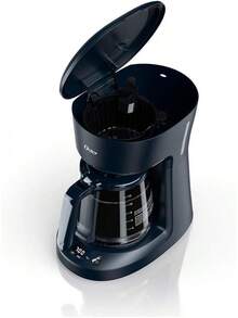 Oster 12-Cup Coffee Maker, Black, Programmable System With Digital Clock - 22prof. x 17,1an. x 25,8alt. 厘米 - 查看 4