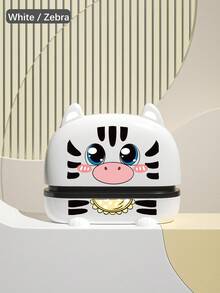 1 Stück schwarze süße Cartoon-Namens-Stempel aus wasserfestem Kunststoff für Kleidung, personalisiert für Studenten und Geschäftsnutzung, individueller Namens-Stempel für Kleidung, handschriftliche Unterschrift-Stempel, Siegel, kompakt, bügelfrei, individuell, einzigartiges ideales Geschenk für sie, Schüler, Arbeiter zu Jahrestagen, Geburtstagen, Zuhause, Schule, Urlaubsstimmung, Schüler der Sekundarstufe I und II, Studenten, Erstsemester, Zweitsemester