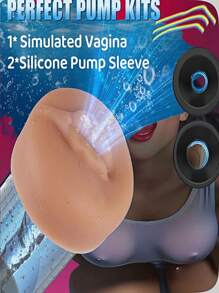 Electric Penis Enlarge Vacuum Pump With 4 Suction Intensities, Rechargeable Automatic High-Vacuum Penis Enlargement Extend Pump, Air Pressure Device Black Sex Toys