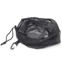 1PC Portable Drawstring Basketball Backpack Mesh Bag Football Soccer Volleyball Ball Storage Bags Outdoor Sports Gear Bag - Multicolor - View 6