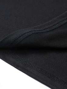 Mens I'M Legendary Fisher Funny Fishing Gift For Dad Fisherman T-Shirt@ IN Gifts For Kids - Black - View 3