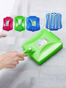 1 件超大地毯清洁刷，多用途滚筒刷，适用于家庭、沙发、床、宠物毛发去除和除尘