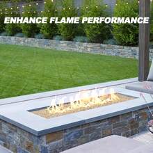 20g/50g/100g/200g/500g Natural Sea Sand, Suitable For Fireplace/Wall-Mounted Heater, Heat-Resistant Base Decor For Gas/Firewood, DIY Glass Products, Lava Or Fire Glass, Suitable For Indoor/Outdoor Decor, Gardening, Vase Filler, DIY Craft Material