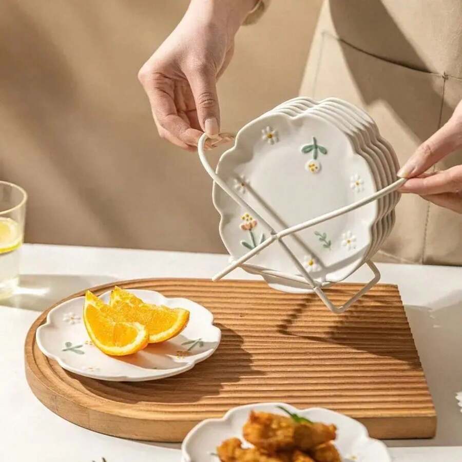 Dinner Plate - 1Pcs - View 1