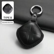 Suitable For Chery Jetour Traveler Key Holder Jetour Shanhai T1/T2 Car Decorative Accessories Car Key Case Key Chain Key Cover Card Holder Protection Cover For Women Wallet Mini Wallet Purse Wallet Wallet - Multicolor - View 21