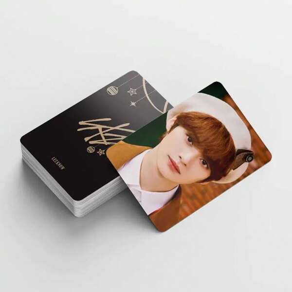 STRAYKIDS KPOP,Hollow,Chan,L Ee Know,Changbin,,,Felix,S Eungmin,I.N,55PCS,92PCS,Gift Ideas For ATINY ( FANS),92pcs (60 Cards + 32 Small Stickers),55PCS,Popular Group Support Card, K-POP Collection Card,Holiday Gifts, New Collection Greeting Card, Card Display Collection, Pop Music Peripheral, Box Decoration Card