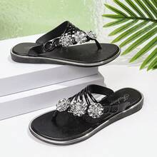 Fashion Slippers Women Wear Non-Slip Beach Shoes Outdoors In Summer, New Flat Casual Sandals