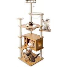 Cat Trees & Condos - Keiner - Übersicht 1