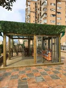 Tela ligera de camuflaje para dar sombra, con 80% de protección solar, plegable, adecuada para acampada, picnic en la playa, pabellones, ocio al aire libre en balcones, barreras de privacidad y coberturas exteriores