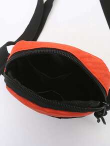 Lightweight Portable Mobile Phone Bag Shoulder Diagonal Fashion Wallet Travel Travel Hiking Storage Change Crossbody Bag