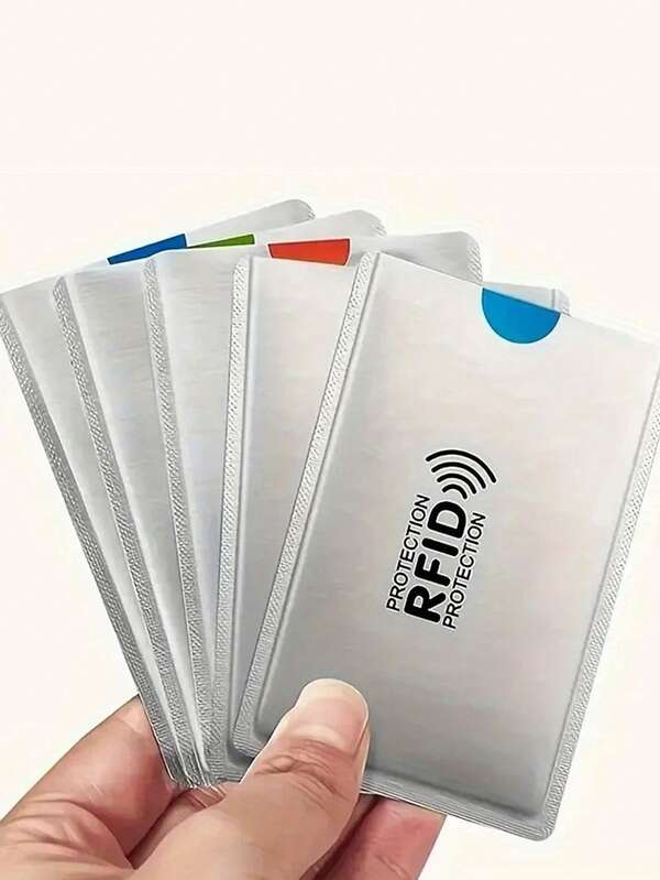 Anti-Demagnetization Silver Card, Bank Card Identity Shield, Anti-Scanning, Anti-Magnetic, Anti-Theft, Anti-Skimming Card Sleeve, Card Sticker, Card Case, Waterproof Card, Medical Card, ID Card Protector, Card Holder, Card Sleeve, Anti-Clogging Reader Lock, Bank Card, ID Card Protector, Metal Aluminum Card Case, Card Wallet, Wallet, Business Card Holder, Credit Card Holder, Women's Card Wallet, Men's Card Wallet, RFID Wallet