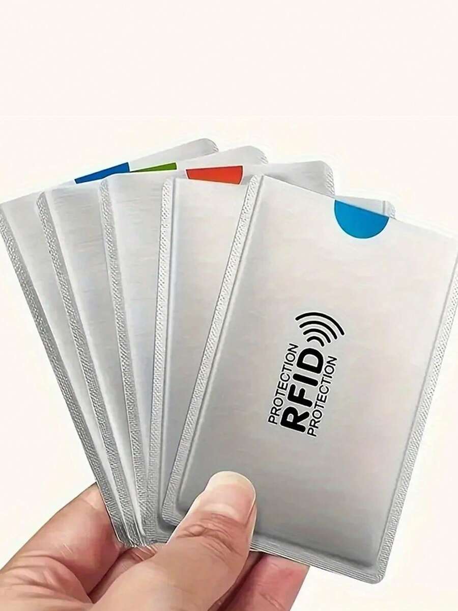 Anti-Demagnetization Silver Card, Bank Card Identity Shield, Anti-Scanning, Anti-Magnetic, Anti-Theft, Anti-Skimming Card Sleeve, Card Sticker, Card Case, Waterproof Card, Medical Card, ID Card Protector, Card Holder, Card Sleeve, Anti-Clogging Reader Lock, Bank Card, ID Card Protector, Metal Aluminum Card Case, Card Wallet, Wallet, Business Card Holder, Credit Card Holder, Women's Card Wallet, Men's Card Wallet, RFID Wallet