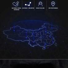 Walkie-talkie global 4G, walkie-talkie con control remoto de 5000 km, walkie-talkie para flotas civiles y policiales a nivel global (gratis) - PAQUETE DE 2 - Ver 11