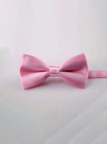 1 Piece Of Children's Adjustable Bowknot , Suitable For Weddings, Parties, Birthdays, Christmas, Halloween, School Events, And Daily Wear For Both Boys And Girls