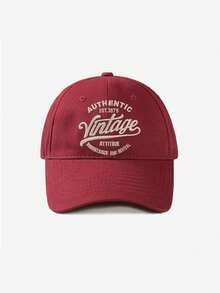 kissyouths Mũ lưỡi trai polyester thêu chữ, mũ thể thao ngoài trời unisex, có thể điều chỉnh kích cỡ, chống nắng, thích hợp cho kỳ nghỉ, tiệc tùng, quà tặng thời trang, mùa hè, đi biển. - Nhiều màu - Xem 15