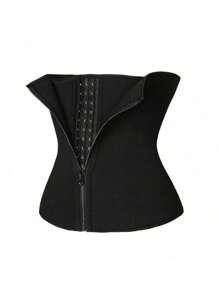 1 Peça Cinto Modelador de Cintura Esportivo Feminino, Cinta Modeladora Respirável, Perda de Peso, Modelador de Cintura, Colete de Compressão, Cincher Abdominal, Cinto de Cintura para Exercícios Adequado para Exercícios, Casa, Esportes e Caminhada