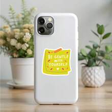 50Pss 励志贴纸 鼓舞人心的贴纸 字母贴纸 鼓励贴纸 积极贴纸 卡通贴纸 装饰贴纸 适用于水瓶、水壶、吉他、行李箱、手机、外壳、笔记本电脑、滑板、礼品学校用品、返校