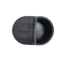 Cubierta de gancho para guardabarros de silicona para patinete eléctrico de 8.5 pulgadas, compatible con Xiaomi M365/1S/Pro/Pro2 - Multicolor - Ver 3