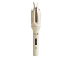 1 件电动自动卷发器，28 毫米卷筒，旋转卷发器，4 种加热设置，防烫设计，波浪卷发器，适用于发型设计、卷发