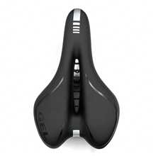 柔软舒适的自行车鞍座、山地车座、自行车座、公路车座，男女适用