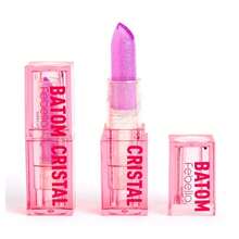Febella Crystal Magic Lipstick Changes The Color Of Your Lips With Reactive PH - 顏色 01 - 查看 5