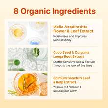 Organic Cactus Magic Serum, Anti-Wrinkle & Brightening, Rejuvenation, Strengthen Skin Barrier, Probiotics, Hydrating, Facial Ampoule, Pore Refining