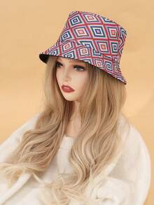 New Classic Fashion Versatile Bucket Hat, Outdoor Sun Protection, Summer Autumn Outfits